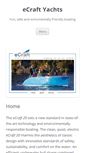 Mobile Screenshot of ecraftyachts.com